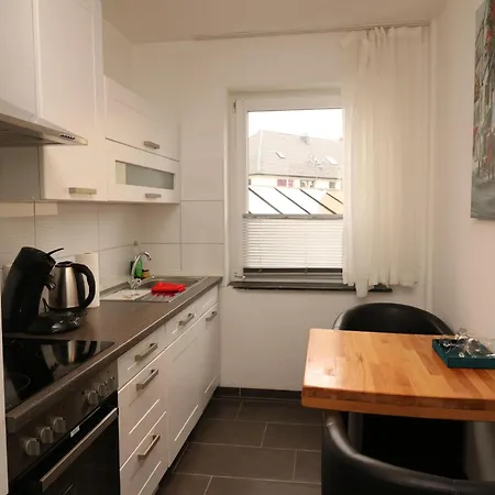Apartment Near The Trade Fair *